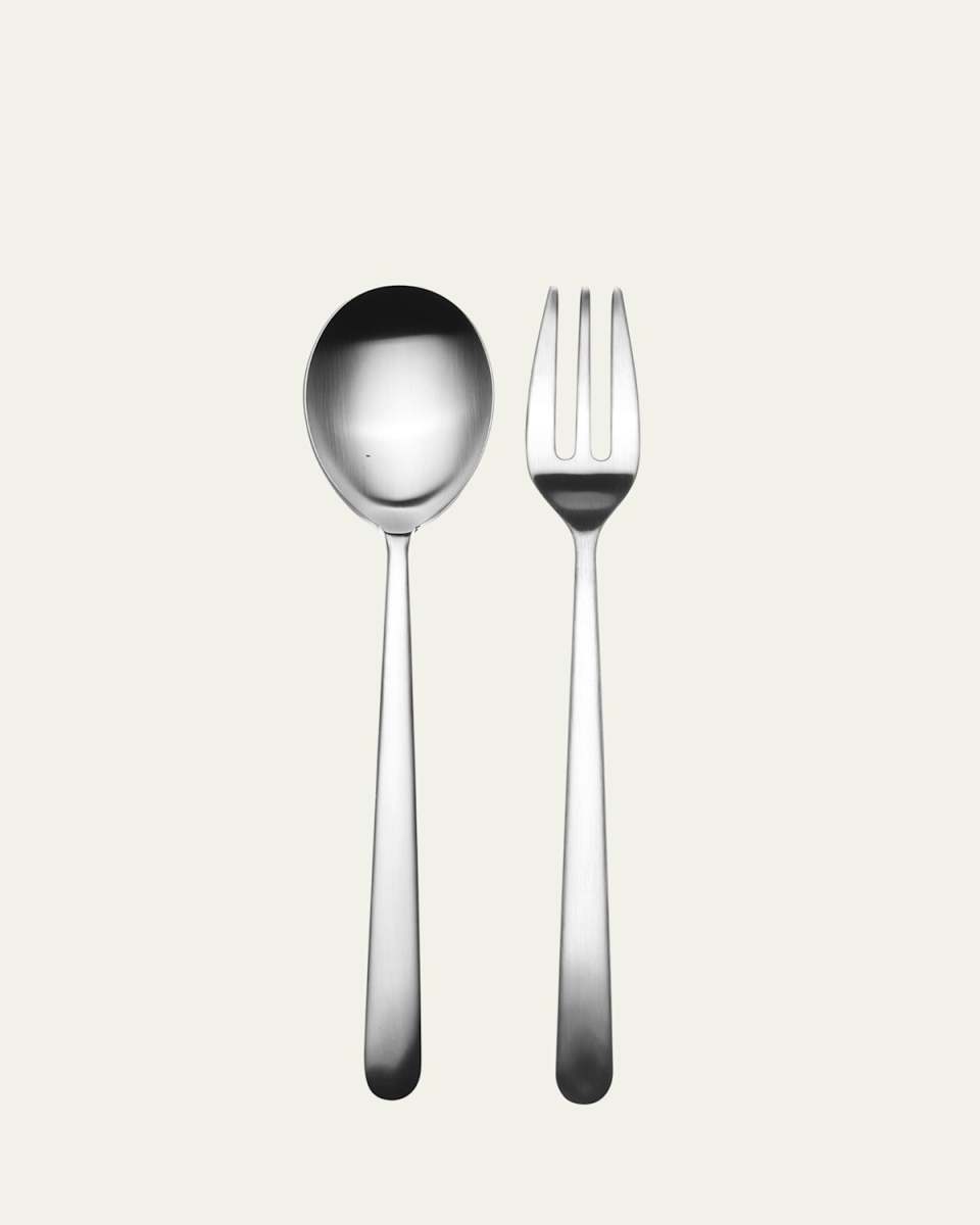 Linea Ice Serving Utensil Set